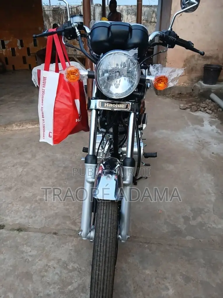 New Haojue HJ125-8K 2022