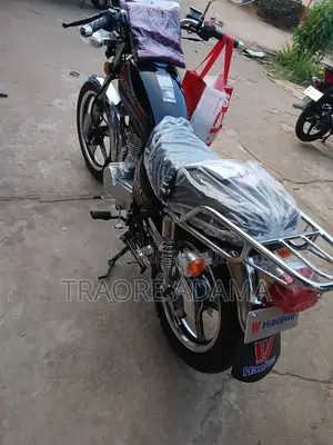 New Haojue HJ125-8K 2022