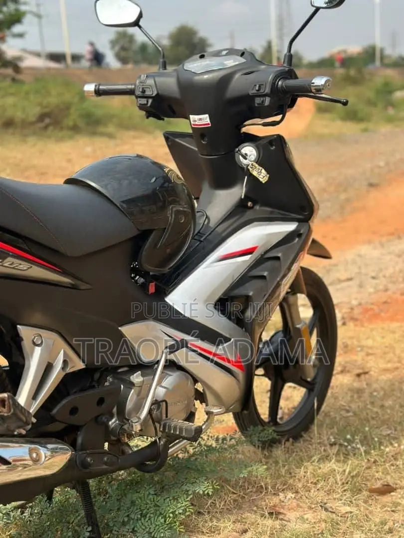 New Haojue HJ110-5 2022