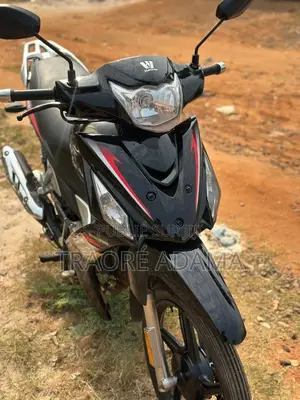 New Haojue HJ110-5 2022