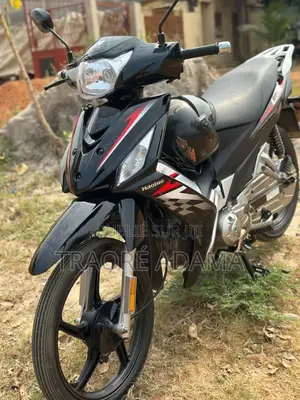 New Haojue HJ110-5 2022