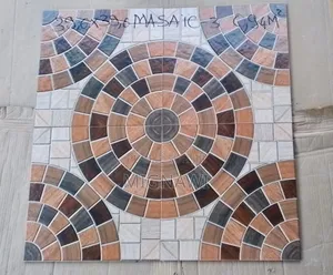 Carreaux 40x40 Sol Indien