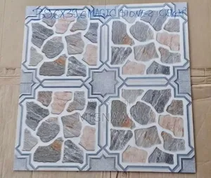 Carreaux 40x40 Sol Indien