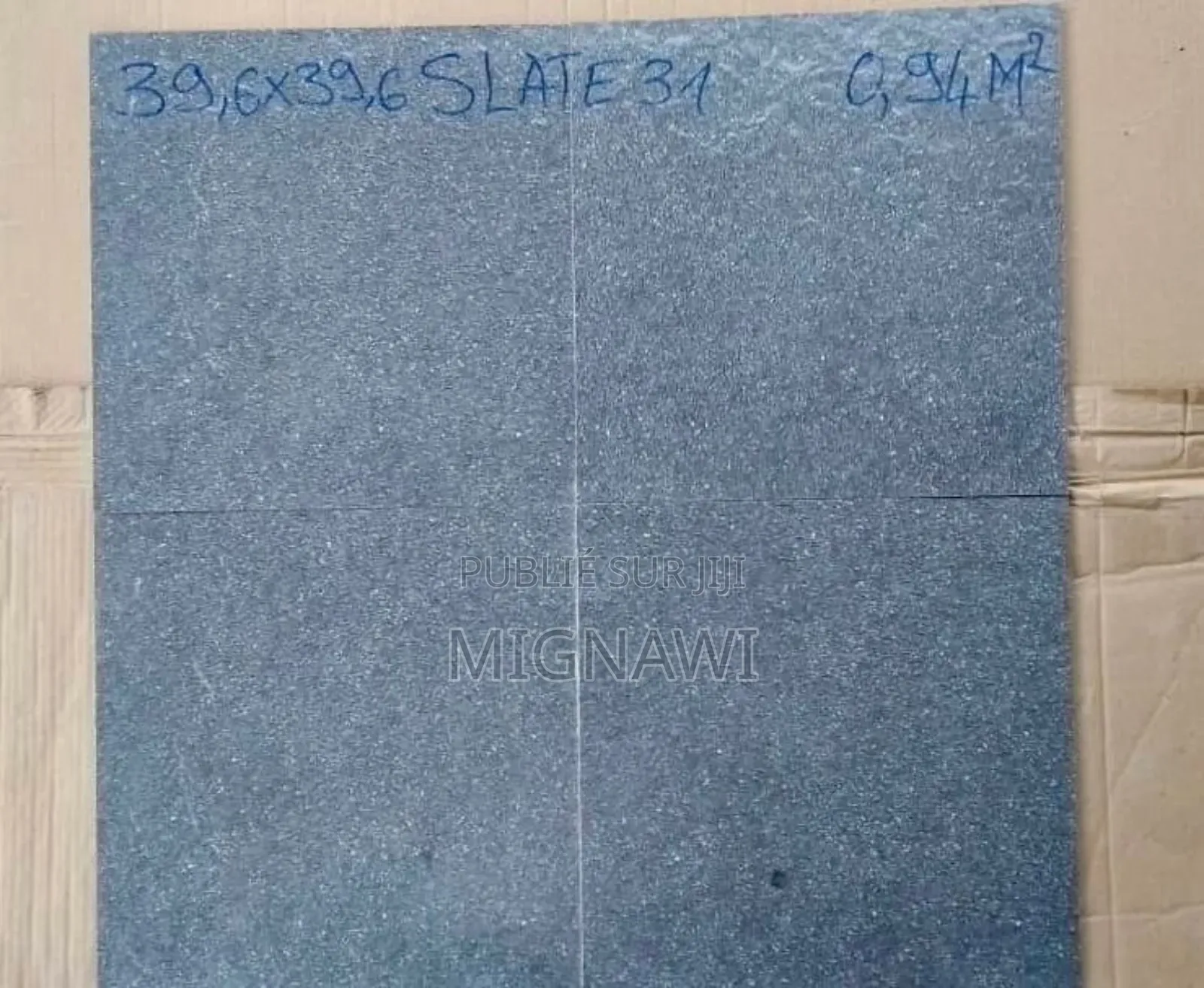 Carreaux 40x40 Sol Indien