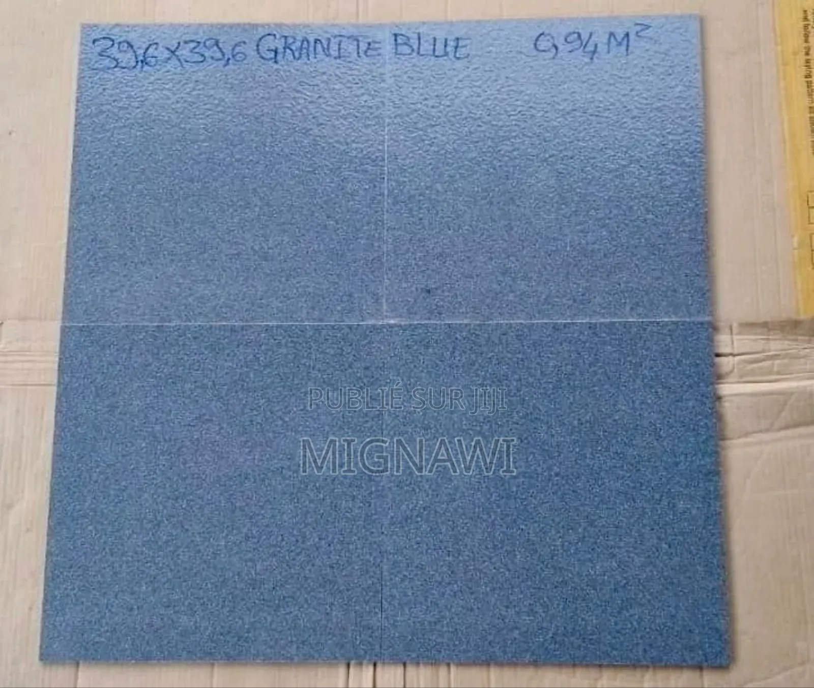 Carreaux 40x40 Sol Indien