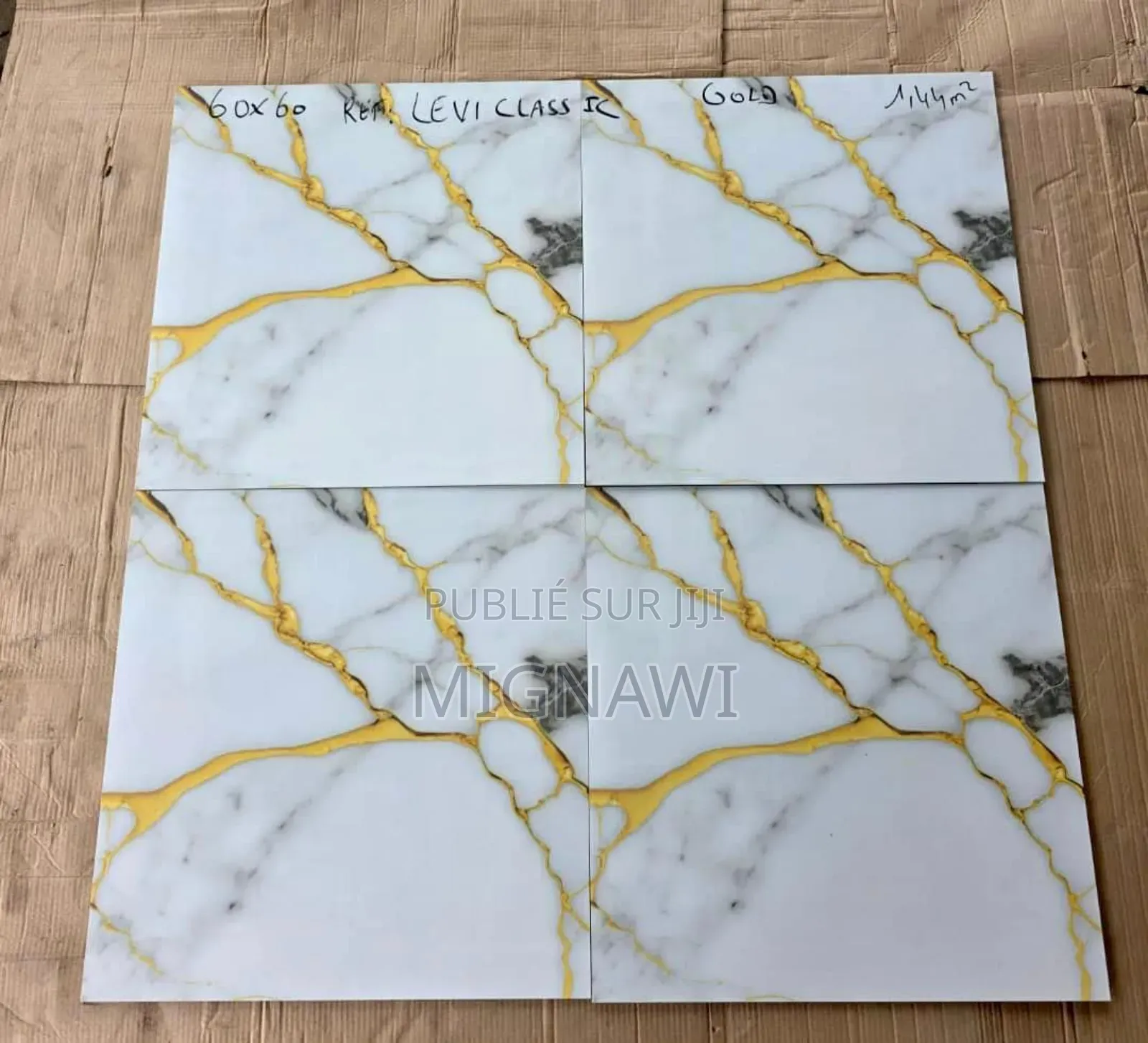 Carreaux Italiens Vitrifié 60x60