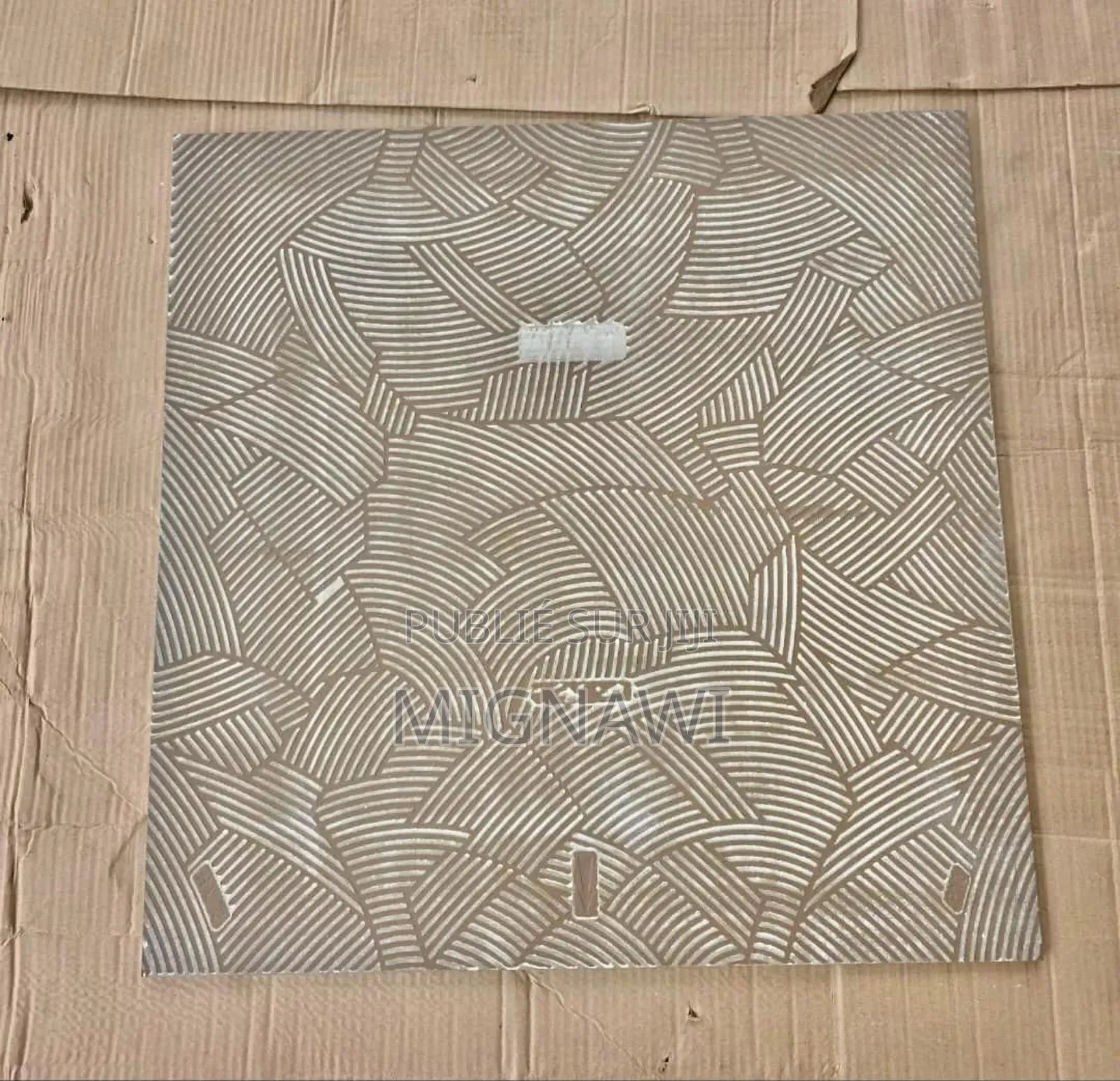 Carreaux Italiens Vitrifié 60x60