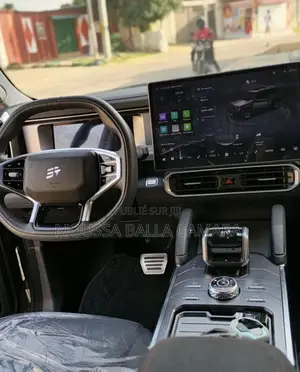 New Jetour T2 2025 Gris