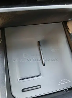 New Jetour T2 2025 Gris