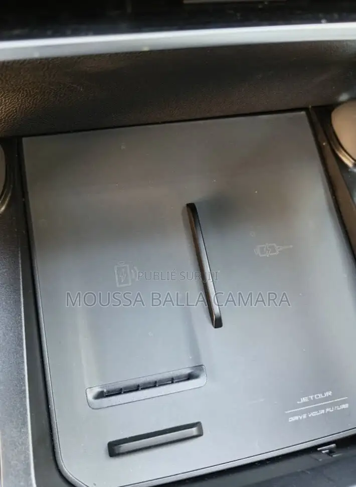 New Jetour T2 2025 Gris