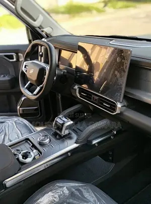 New Jetour T2 2025 Gris