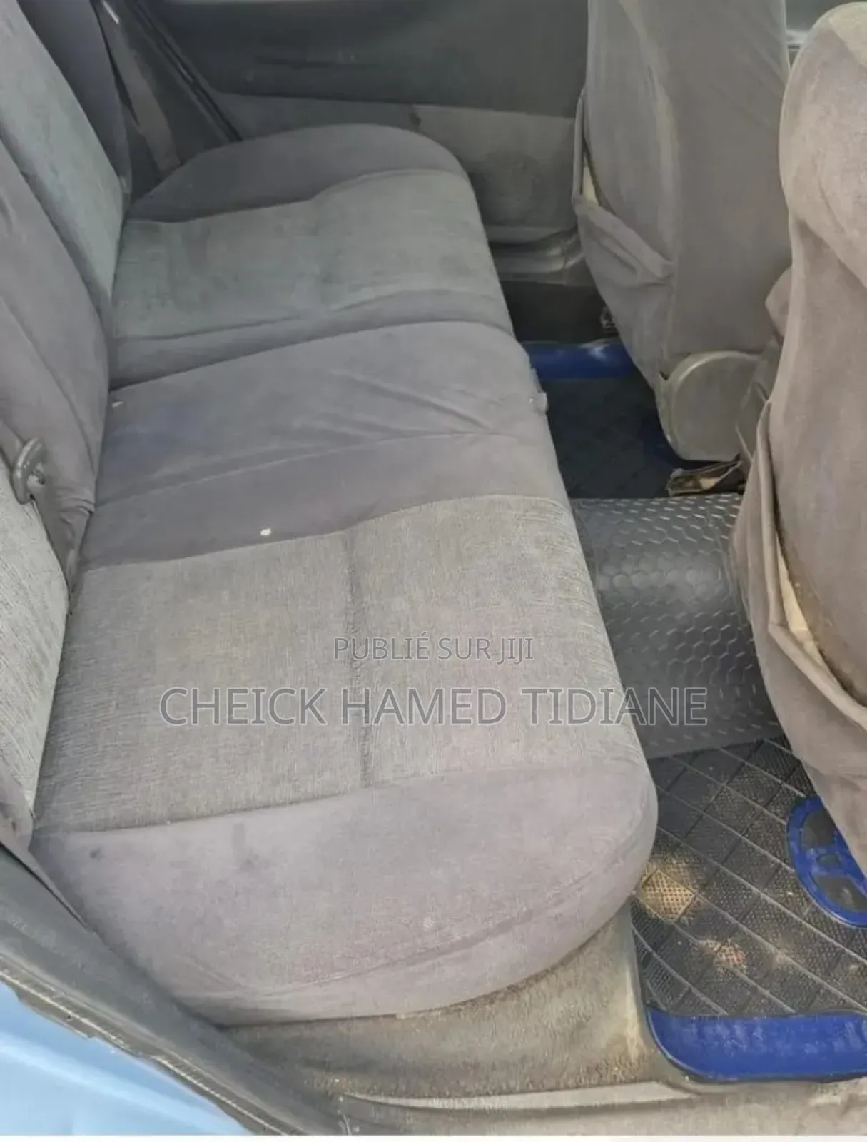 Toyota Corolla 2004 Blue