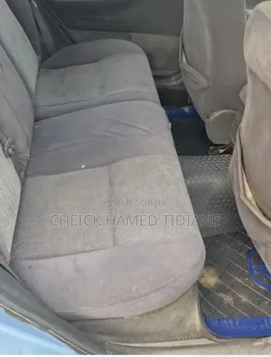 Toyota Corolla 2004 Blue