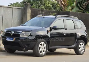 Renault Duster 2013 Black