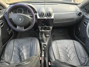 Renault Duster 2013 Black