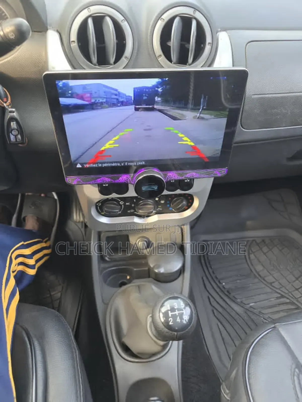 Renault Duster 2013 Black