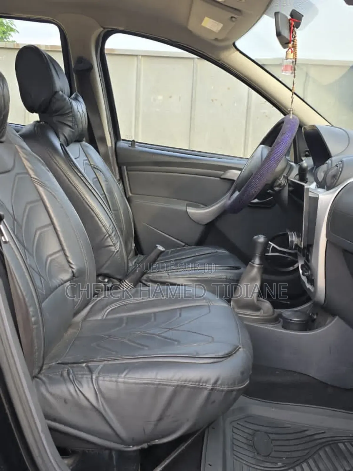 Renault Duster 2013 Black