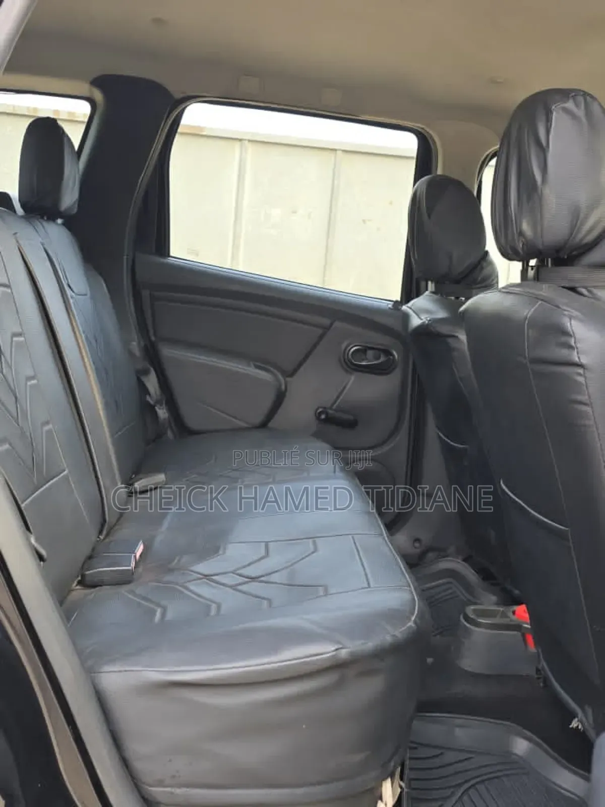 Renault Duster 2013 Black