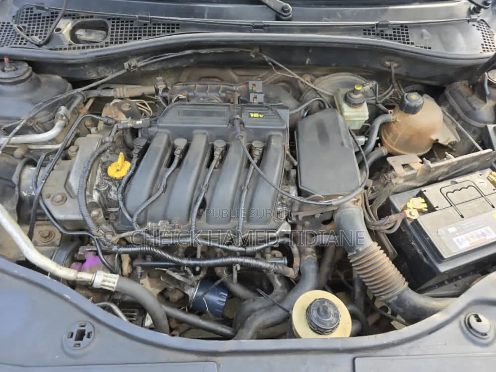 Renault Duster 2013 Black