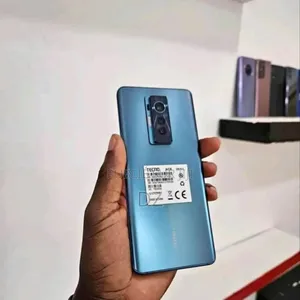 Tecno Phantom X 256 GB Blue