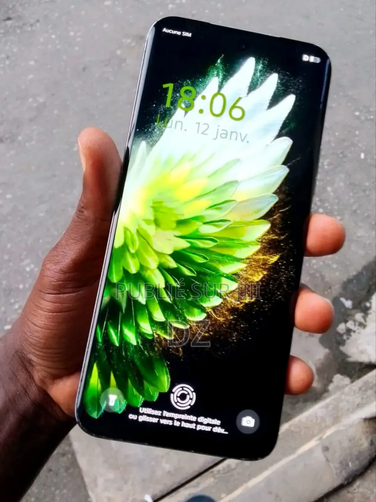Tecno Spark 40 Pro+ 256 GB Blanc