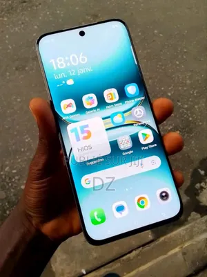 Tecno Spark 40 Pro+ 256 GB Blanc