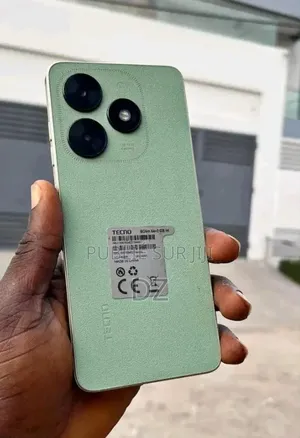 Tecno Pop 8 64 GB Vert