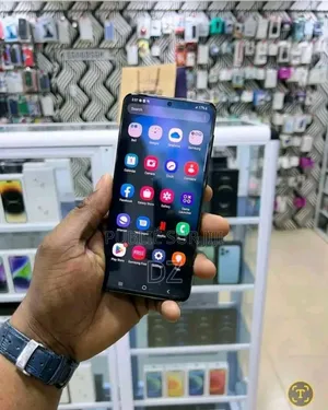 Samsung Galaxy S21 5G 256 GB Blanc