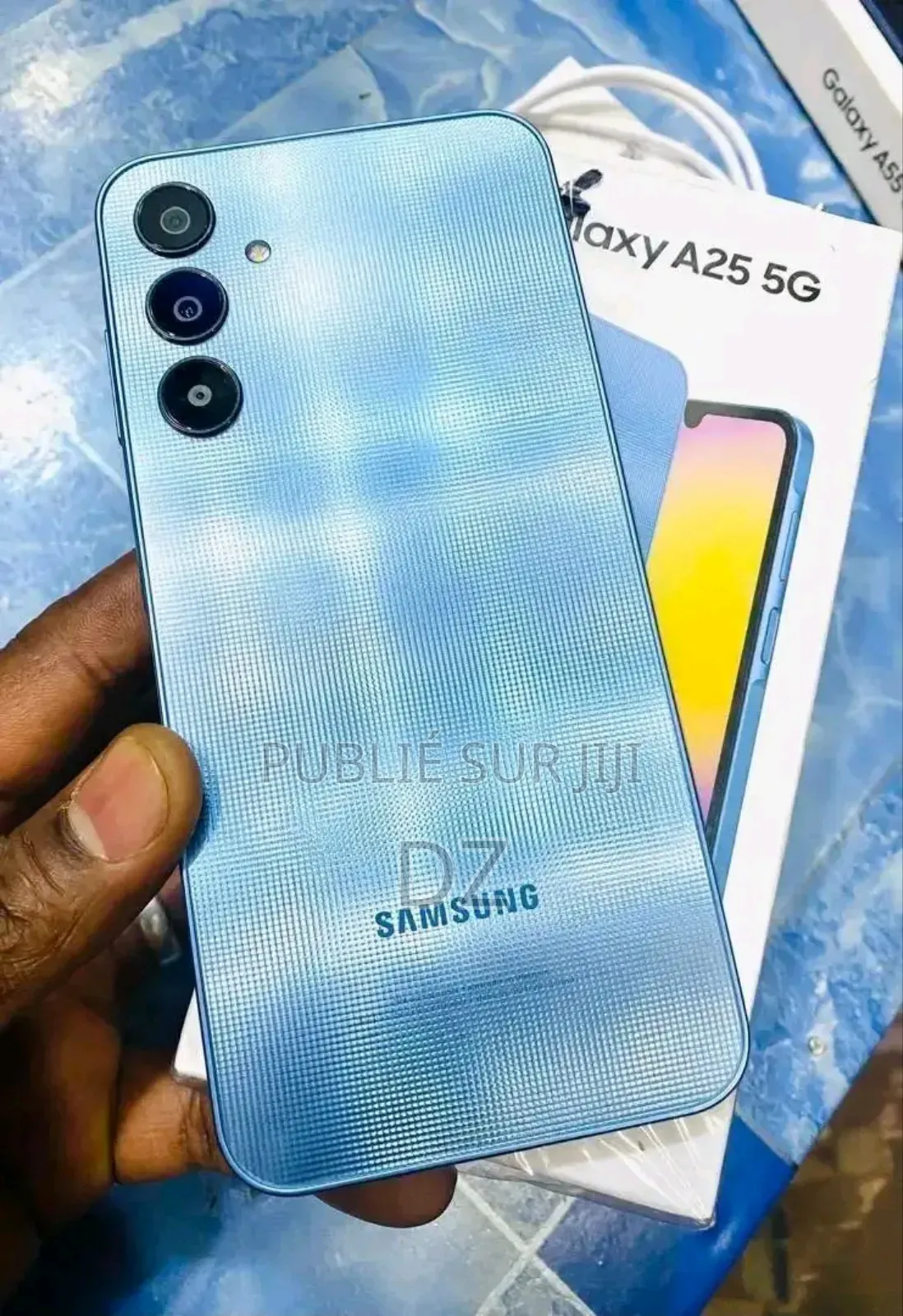 Samsung Galaxy A25 128 GB Blue