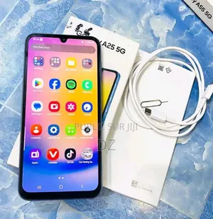 Samsung Galaxy A25 128 GB Blue