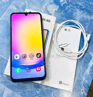 Samsung Galaxy A25 128 GB Blue