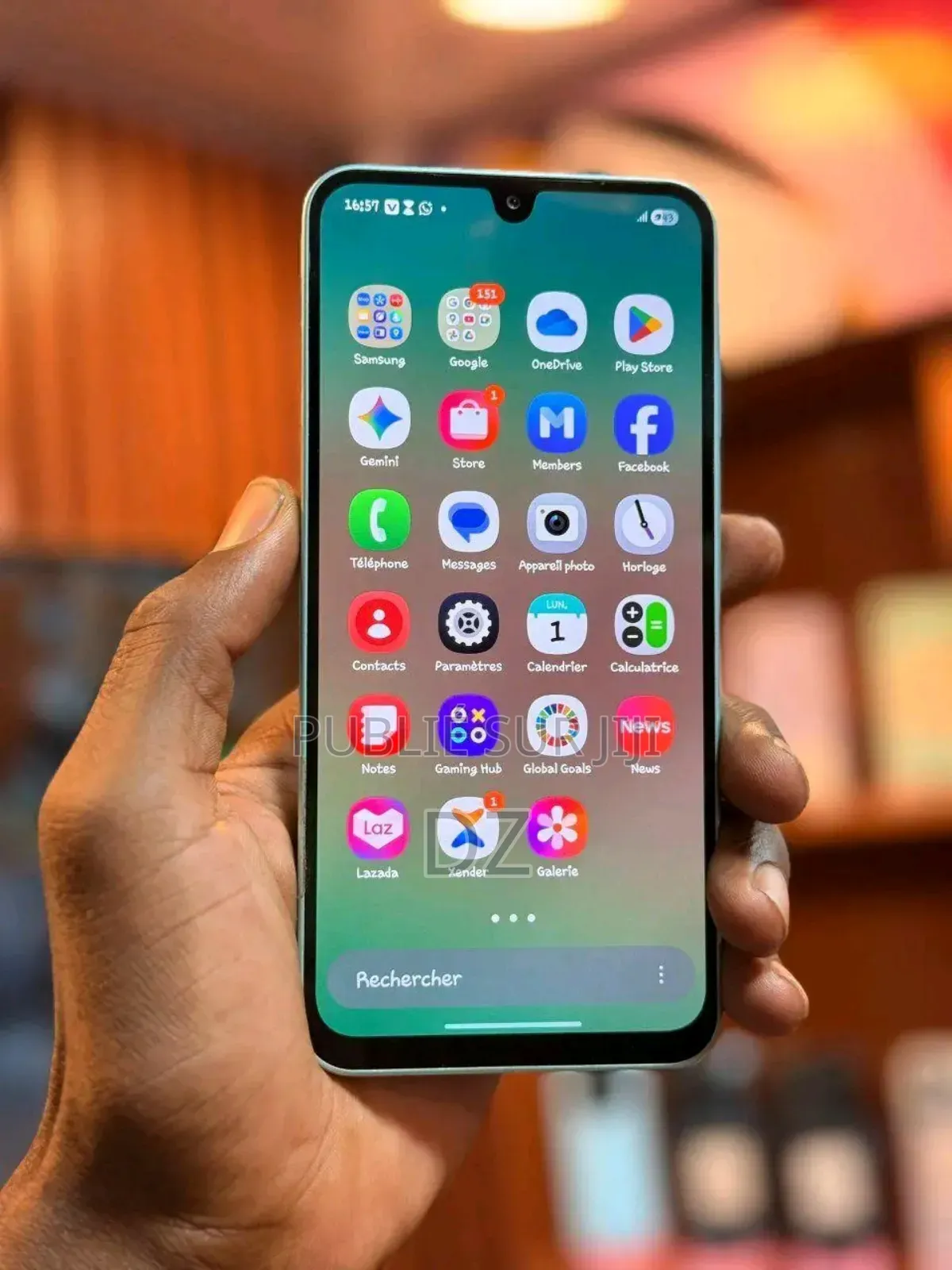 Samsung Galaxy A26 256 GB Blue