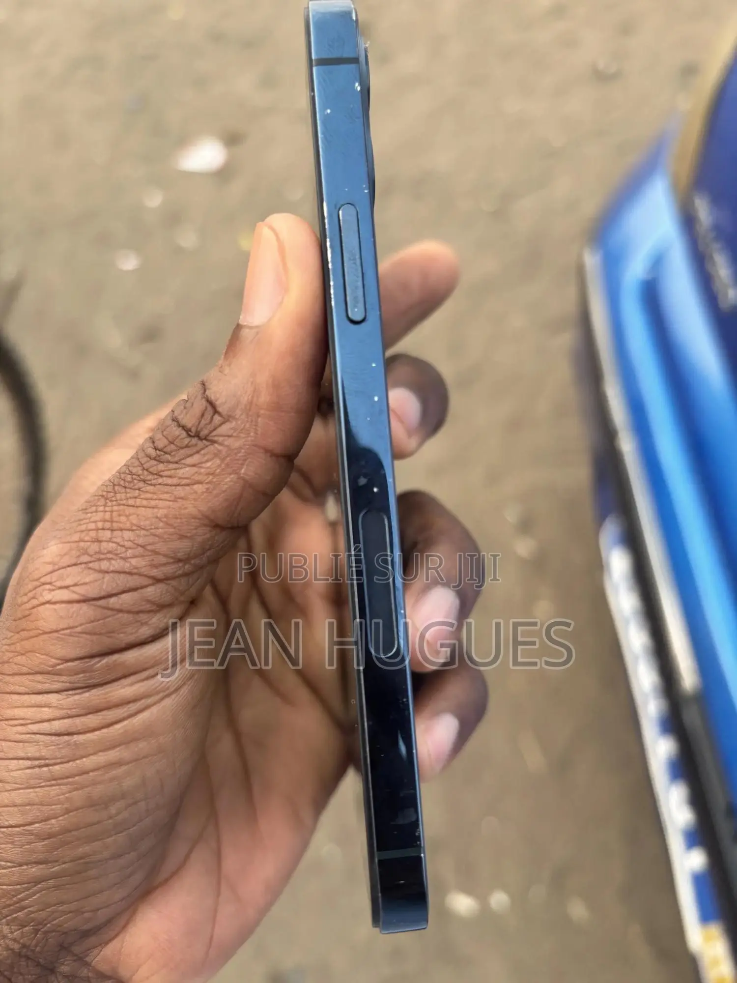 Apple iPhone 12 Pro 128 GB Blue