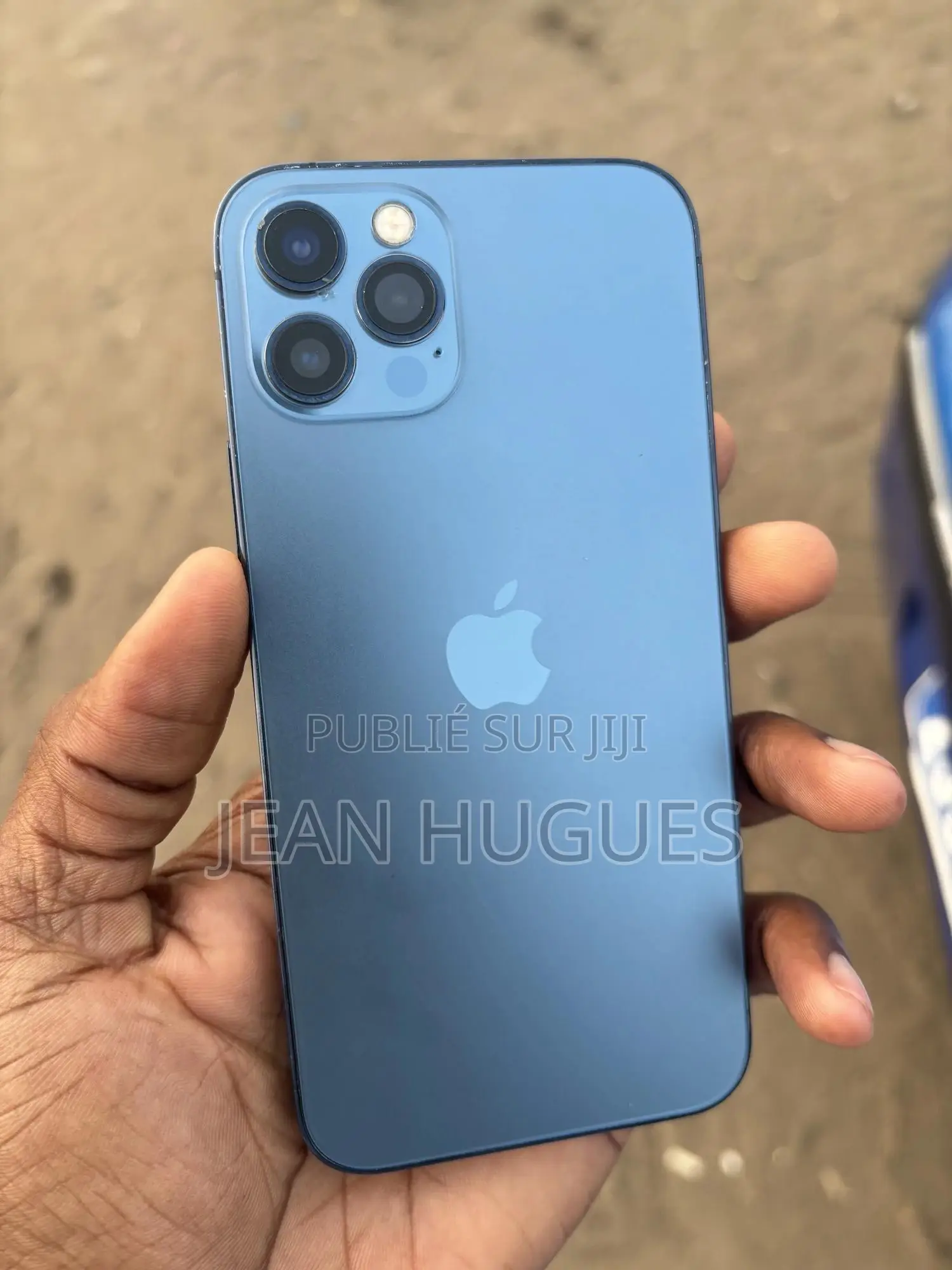 Apple iPhone 12 Pro 128 GB Blue