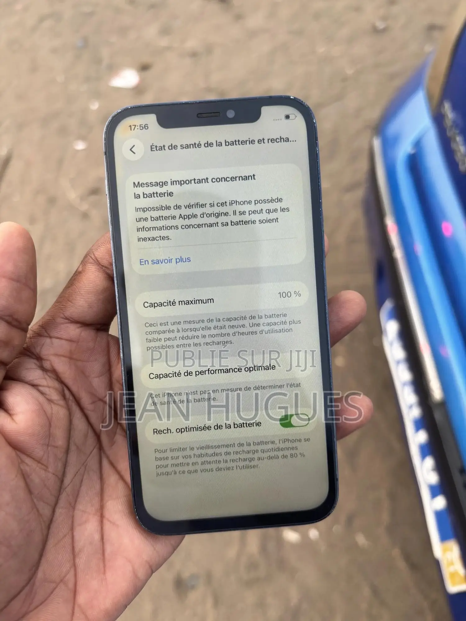 Apple iPhone 12 Pro 128 GB Blue