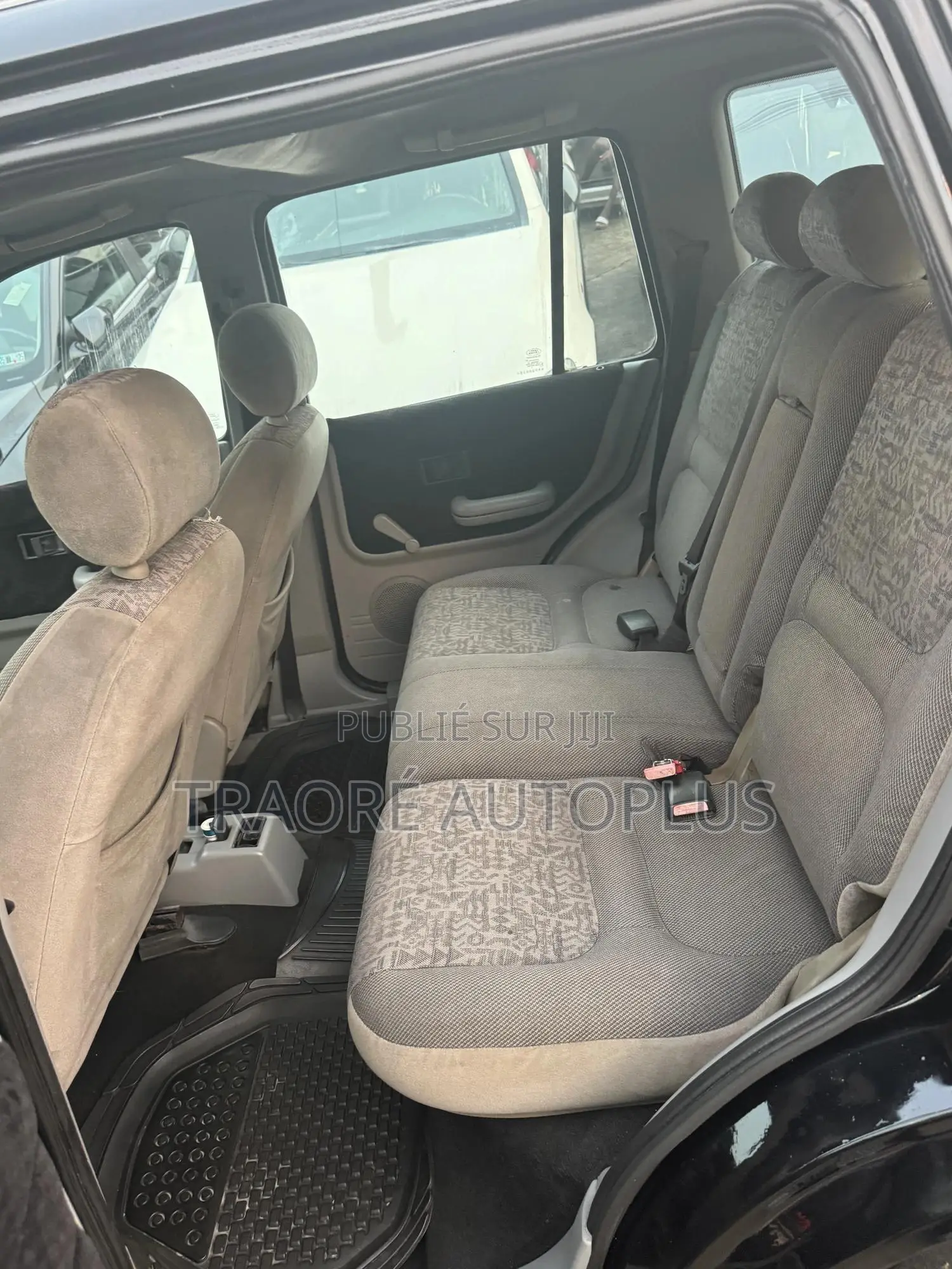 Land Rover Freelander 2.0 TD4 Automatic 2007 Black