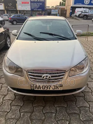 Hyundai Elantra 2011 Gris