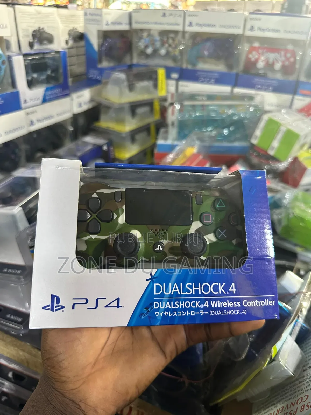 Manettes Ps4 Neuves