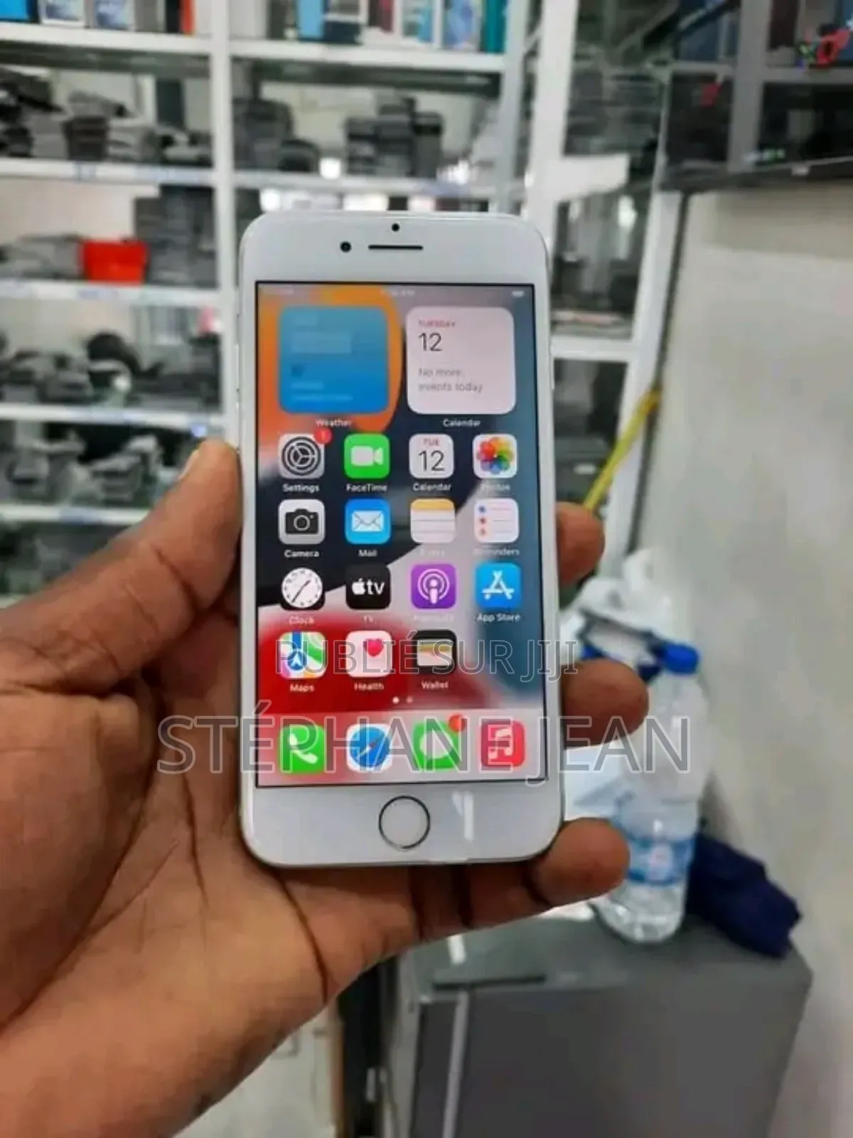 New Apple iPhone 7 32 GB Blanc