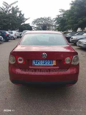 Volkswagen Jetta 2012 Rouge