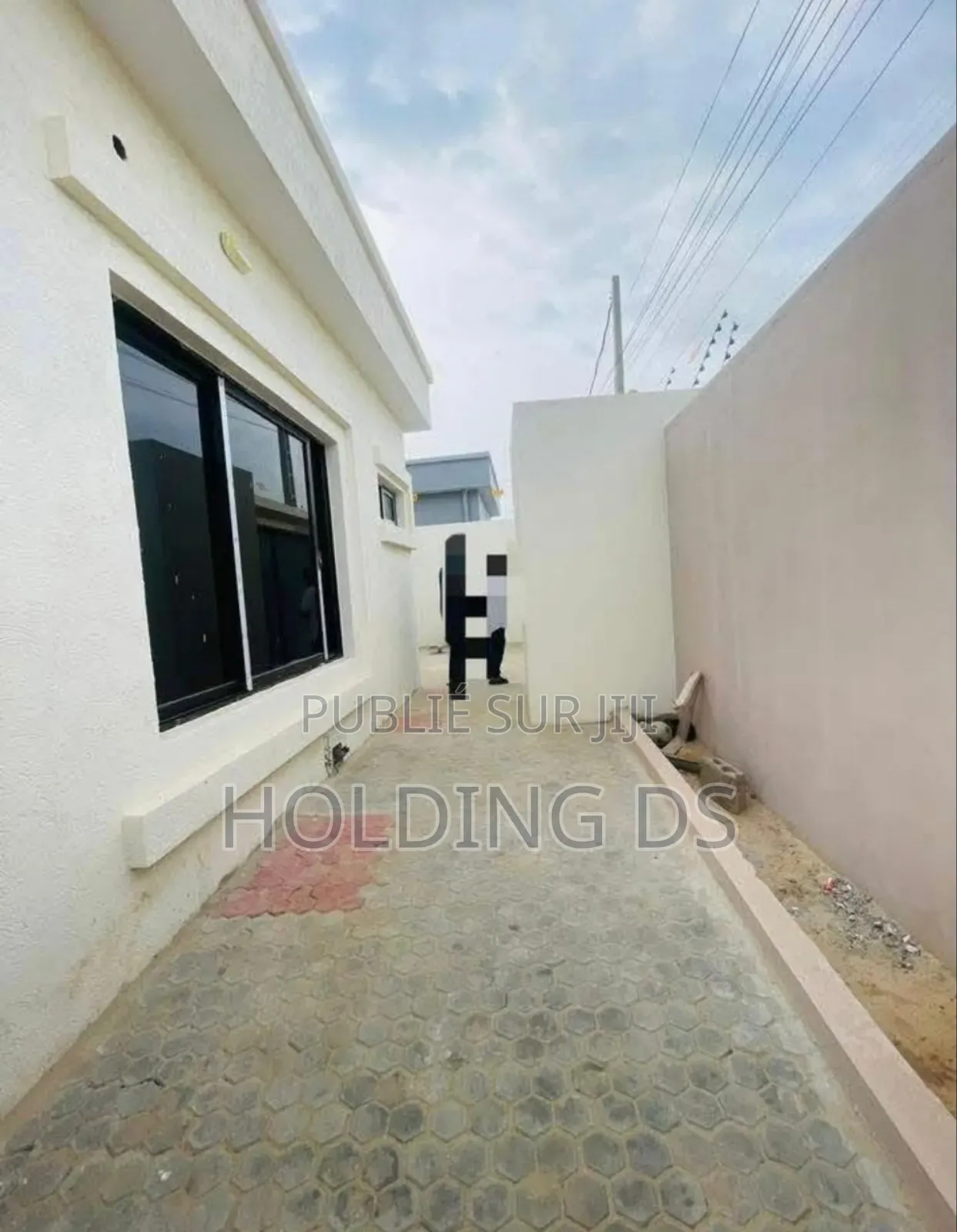 Furnished 3chbre Villa dans Achat Immobilière, Bingerville à Vendre