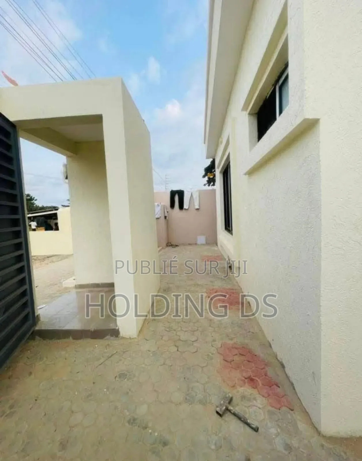 Furnished 3chbre Villa dans Achat Immobilière, Bingerville à Vendre