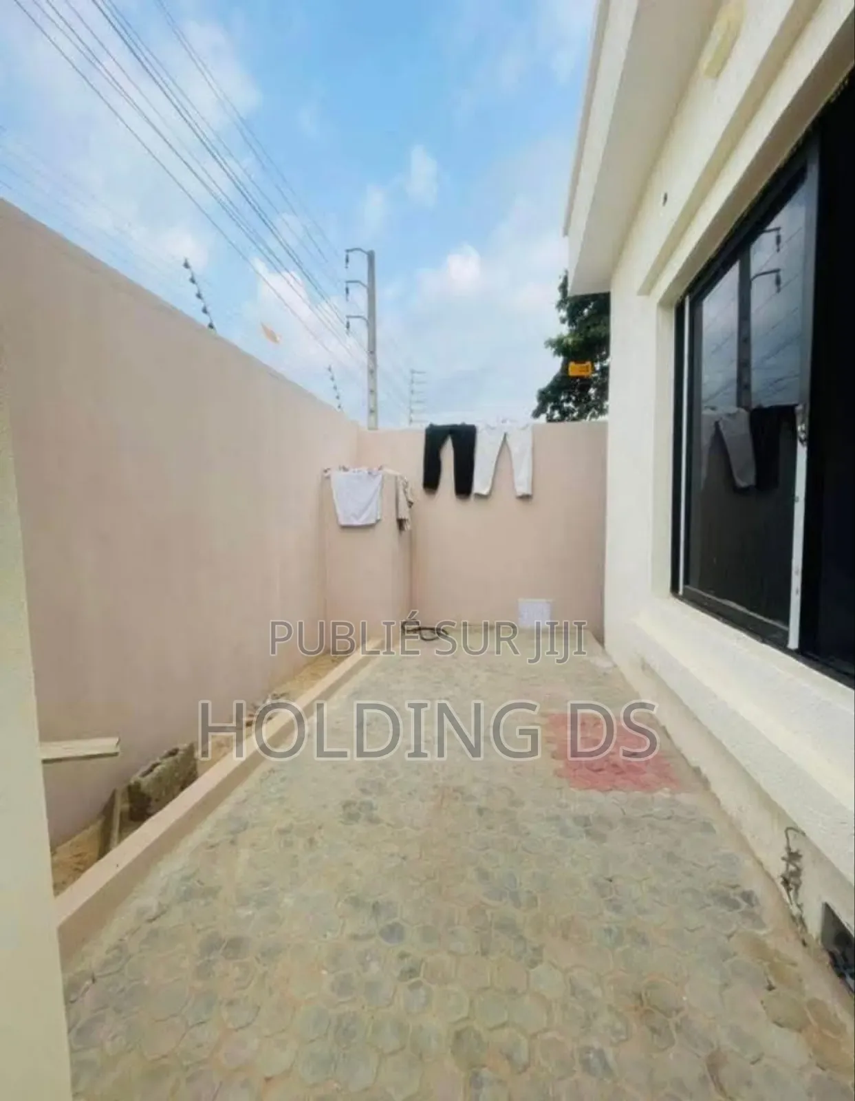 Furnished 3chbre Villa dans Achat Immobilière, Bingerville à Vendre