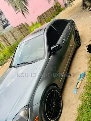 Mercedes-Benz C300 2014 Gris