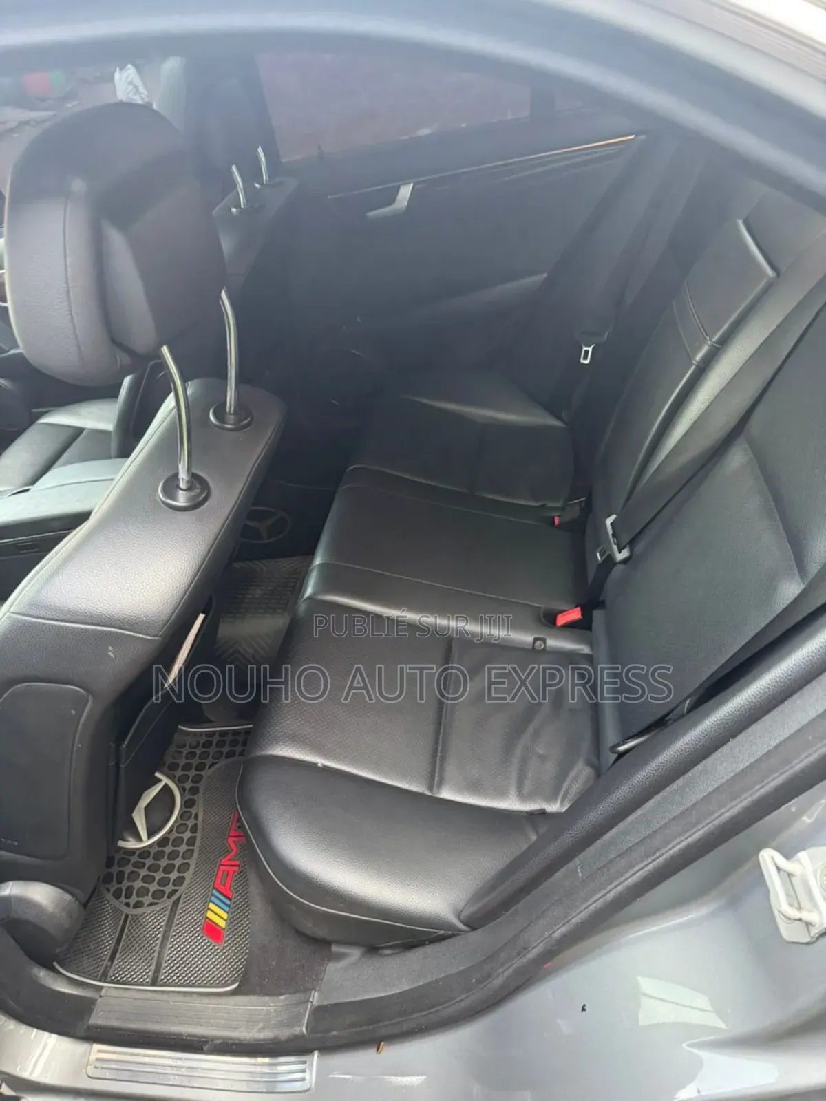 Mercedes-Benz C300 2014 Gris