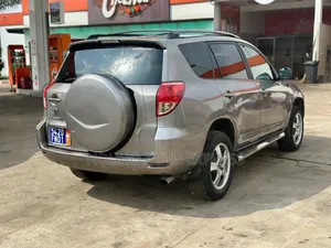 Toyota RAV4 2008 Gris