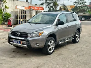 Toyota RAV4 2008 Gris