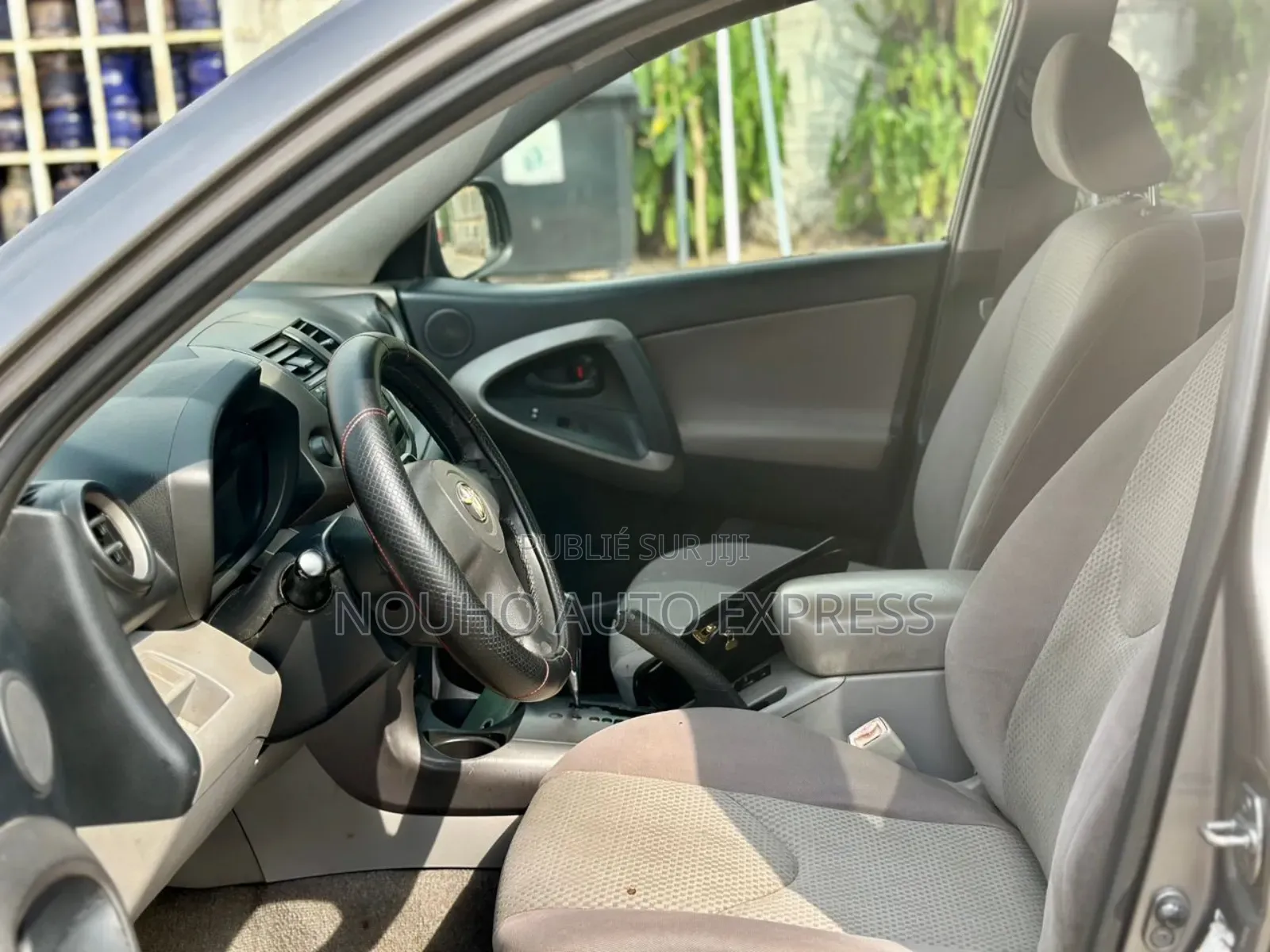 Toyota RAV4 2008 Gris