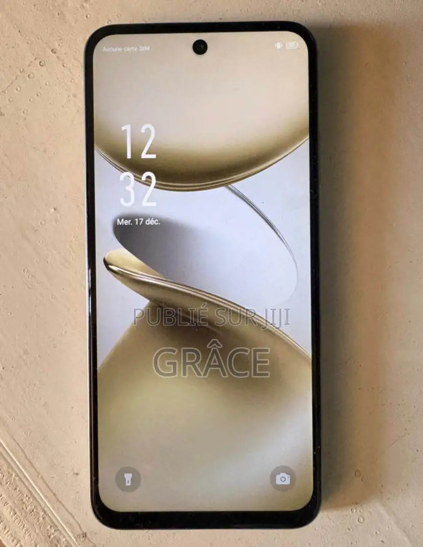 New Infinix Smart 10 128 GB Argenté