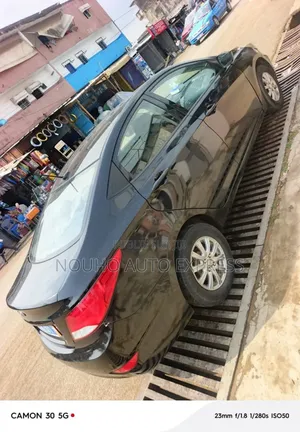 Hyundai Accent 2018 Black